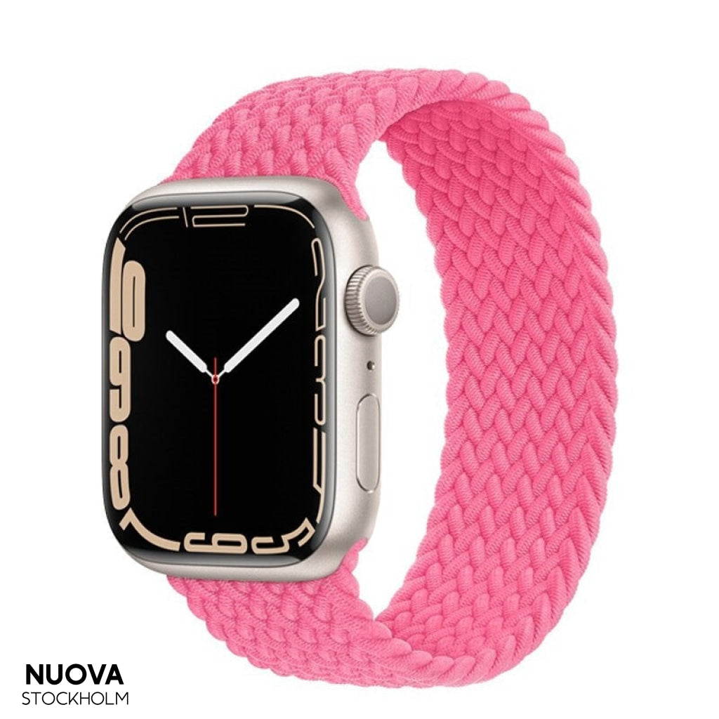 Fashionloop Från Nuova - Förbättra Din Apple Watch Rosa / Xs 38Mm/40Mm