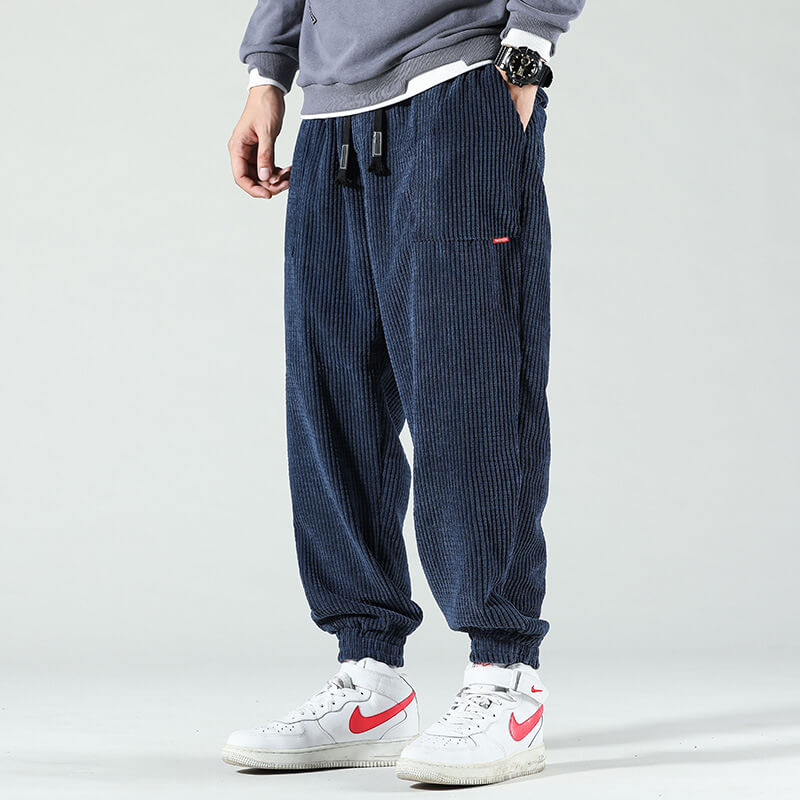 Tommy™ - Moderiktiga Manchesterbyxor Pants