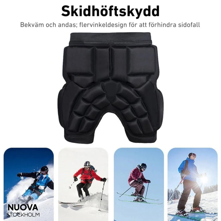 Snowarmor - Shorts För Stötar